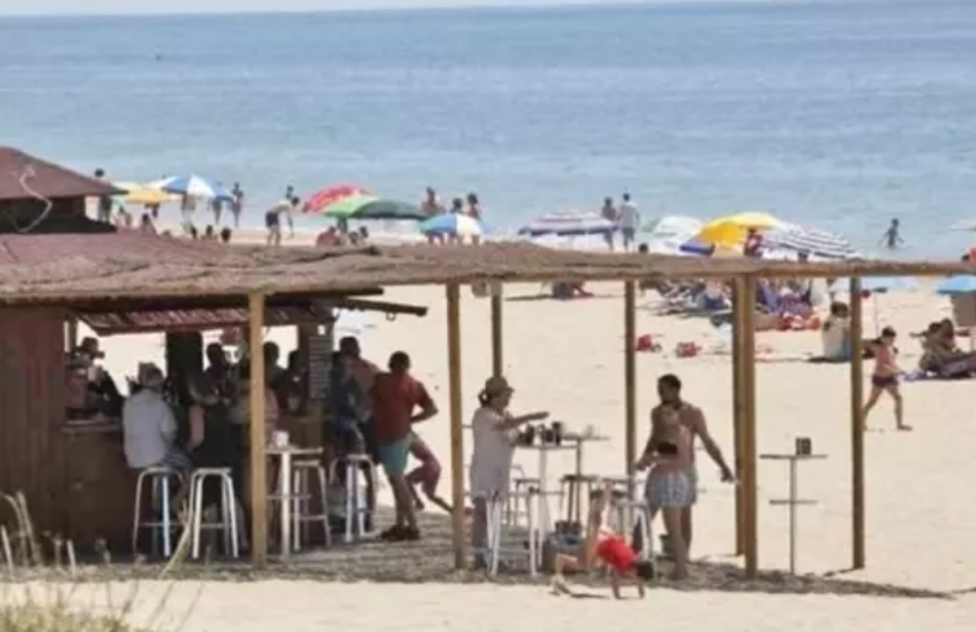 Chiringuito Punta Umbría